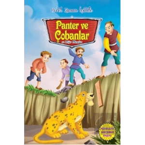 Panter ve Çobanlar ve Diğer Masallar
