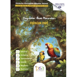 Papağan Papi