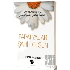 Papatyalar Şahit Olsun