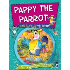 Pappy The Parrot Learns Allahs Name Ash Shakoor