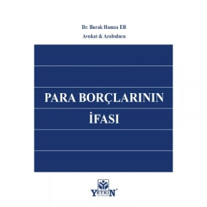 Para Borçlarının İfası