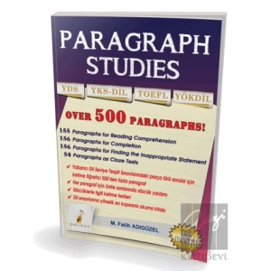 Paragraph Studies YDS YKS-DİL TOEFL