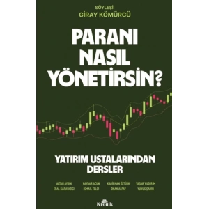 Paranı Nasıl Yönetirsin