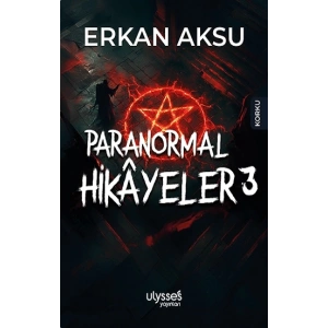 Paranormal Hikayeler 3