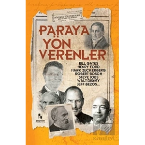 Paraya Yön Verenler