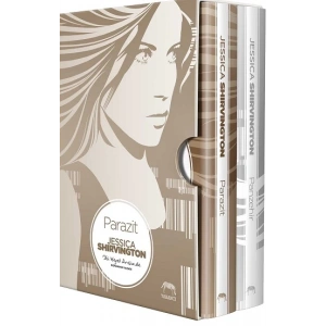 Parazit Serisi Kutulu Set (2 Kitap)