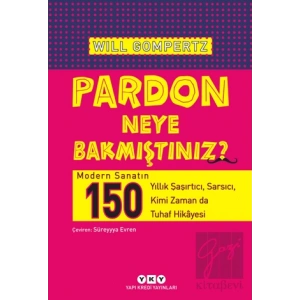 Pardon Neye Bakmıştınız?