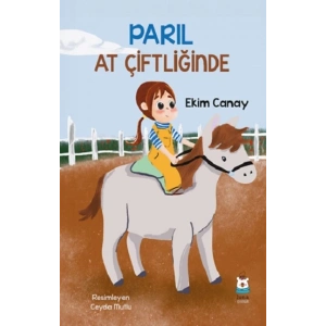 Parıl At Çiftliğinde