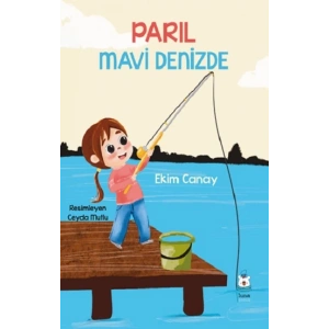 Parıl Mavi Denizde