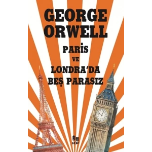 Paris ve Londrada Beş Parasız