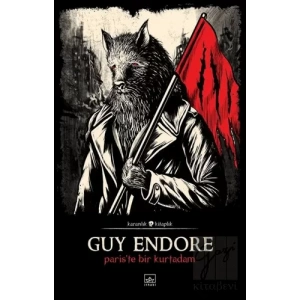 Paris’te Bir Kurtadam