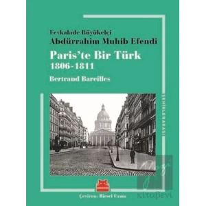 Paris’te Bir Türk