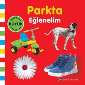 Parkta Eğlenelim