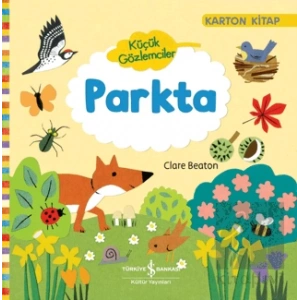 Parkta - Küçük Gözlemciler