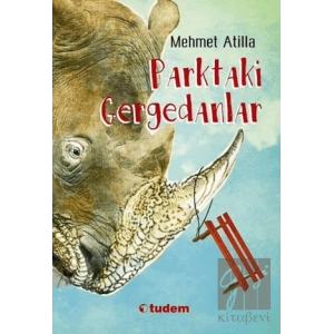 Parktaki Gergedanlar