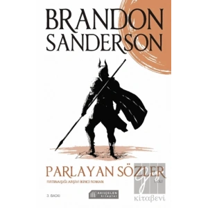 Parlayan Sözler - Fırtınaışığı Arşivi İkinci Roman Cilt 1