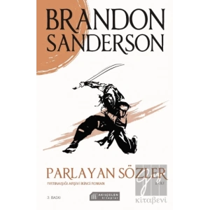 Parlayan Sözler - Fırtınaışığı Arşivi İkinci Roman Cilt 2