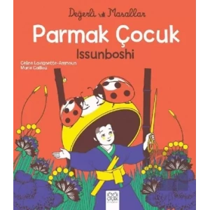 Parmak Çocuk İssunboshi - Değerli Masallar