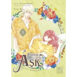 Parmak Uçlarında Aşk 5