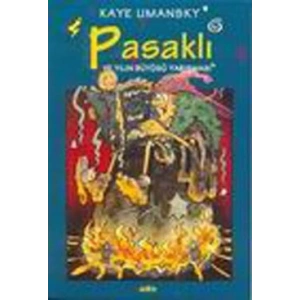 Pasaklı ve Yılın Büyüsü Yarışması