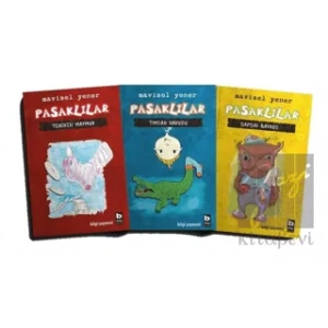 Pasaklılar Serisi Seti