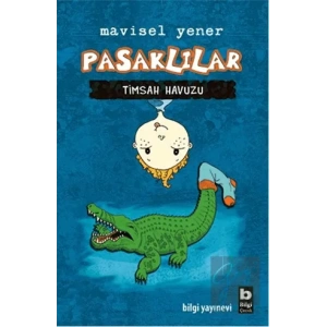 Pasaklılar - Timsah Havuzu