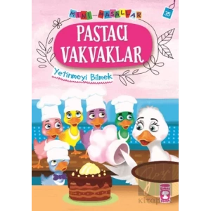 Pastacı Vakvaklar - Mini Masallar 4
