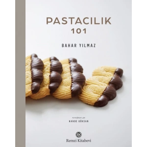 Pastacılık 101 (Ciltli)