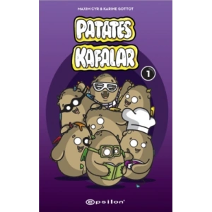 Patates Kafalar Serisi 1