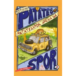 Patatesspor 3 - Patatesspor Afrikada