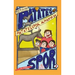 Patatesspor 3 - Patatesspor Almanya’da