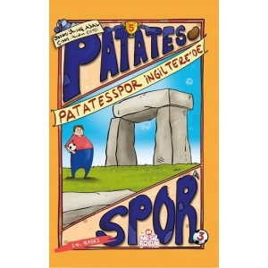 Patatesspor 3 - Patatesspor İngiltere’de