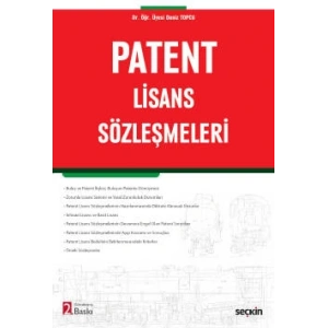 Patent Lisans Sözleşmeleri