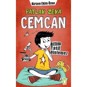 Patlak Zeka Cemcan 3 - Bilim Tatil Dinlemez