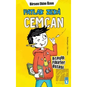Patlak Zeka Cemcan - Acayip Fikirler Ustası