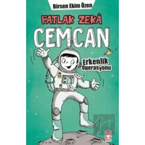 Patlak Zeka Cemcan - Erkenlik Operasyonu