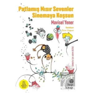 Patlamış Mısır Sevenler Sinemaya Koşsun