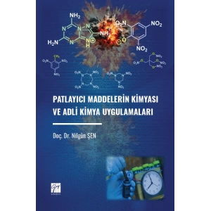 Patlayıcı Maddelerin Kimyası Ve Adli Kimya Uygulamaları