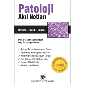 PATOLOJİ AKIL NOTLARI