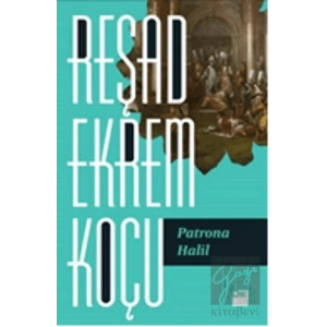 Patrona Halil