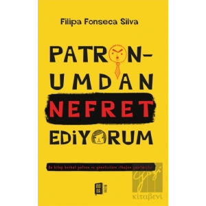 Patronumdan Nefret Ediyorum