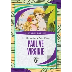 Paul ve Virginie - Dünya Çocuk Klasikleri