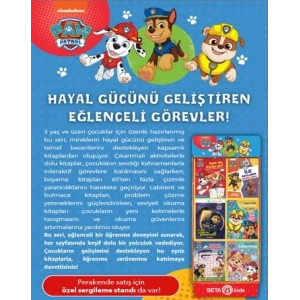 PAW PATROL STANT(90 kitap)