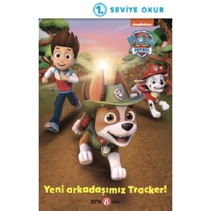Paw Patrol Yeni Arkadaşımız Tracker