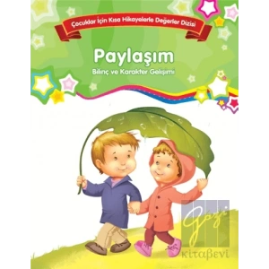 Paylaşım - Bilinç ve Karakter Gelişimi (Büyük Boy)