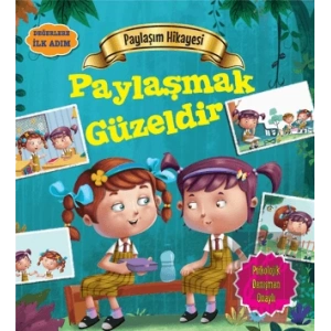 Paylaşım Hikayesi: Paylaşmak Güzeldir