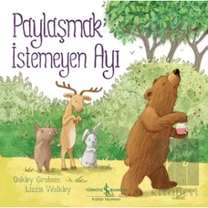 Paylaşmak İstemeyen Ayı