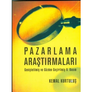 Pazarlama Araştırmaları - Kemal Kurtuluş