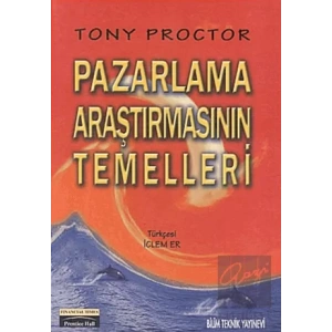 Pazarlama Araştırmasının Temelleri