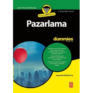 Pazarlama for Dummies - Marketing for Dummies